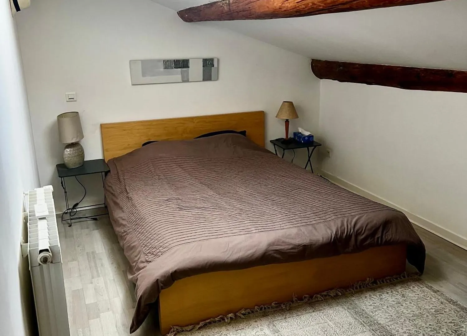 Jolie Maison Chaleureuse Sainte-Tulle