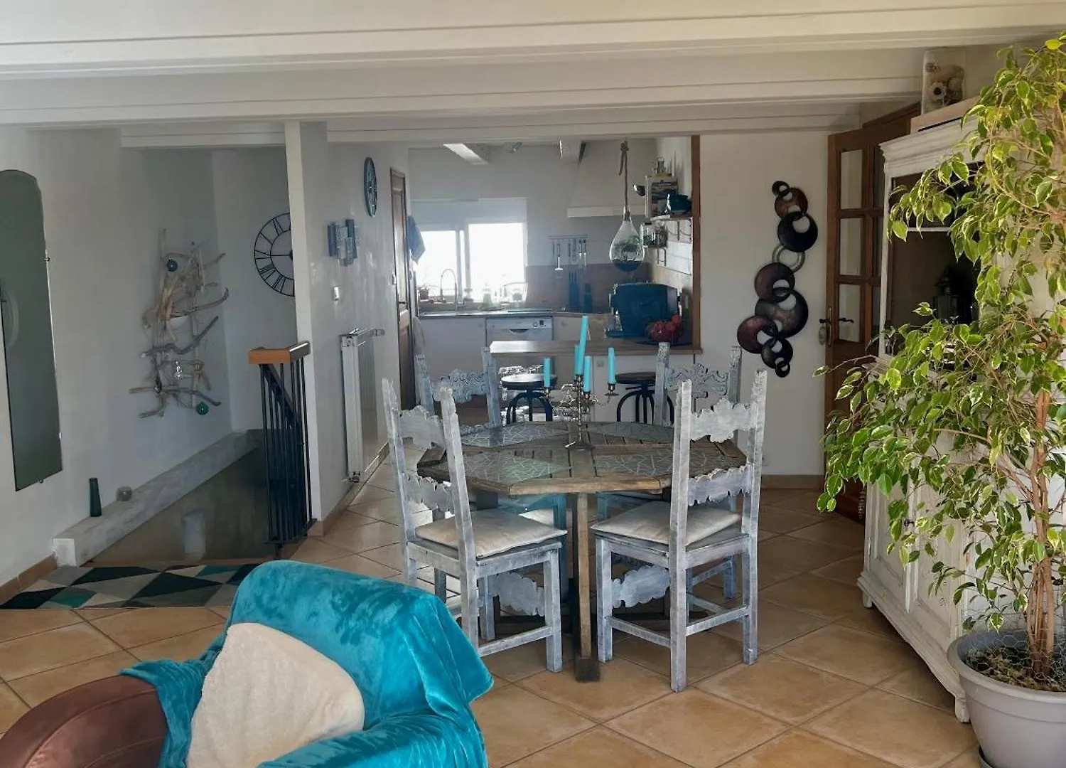 Lägenhet Jolie Maison Chaleureuse Sainte-Tulle Frankrike